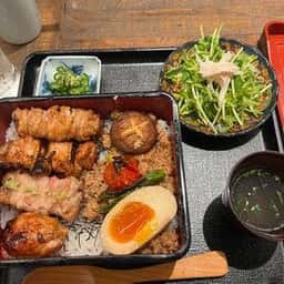 焼鳥 一石三鳥 勝どき