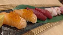 鮨おばんざい銀座 ENiSHi