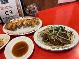 餃子屋 弐ノ弐 新梅田食道街店
