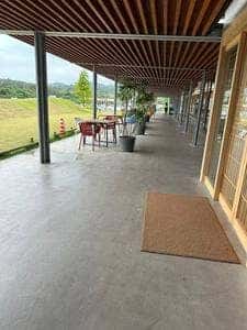 レストラン なぎの木キッチン