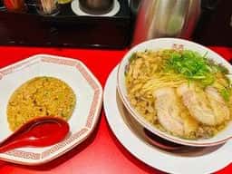 中華そば ふじい 新中野店