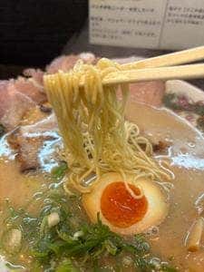 中華そば 花京 阿波座店