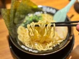 横浜家系ラーメン 壱角家 五反田店