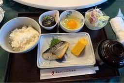 愛知カンツリー倶楽部 食堂