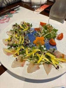 天松