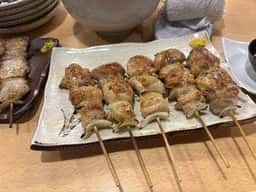 やき鳥なか村