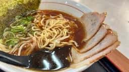 社パーキングエリア 下り線 ラーメン処やしろ