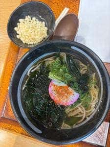 うどんとそば 伊のいち