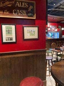 IRISH PUB Craic 仙台一番町店