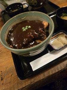 カツ丼 野村