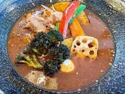 Qeema&Soup Curry RASEN