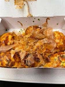 たこ焼道楽 わなか 新大阪駅店