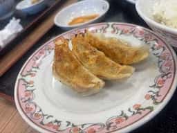 餃子の王将 せんげん台店