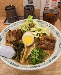 桂花ラーメン 新橋虎ノ門店