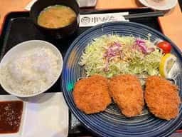 串カツあらた 渋谷PARCO店