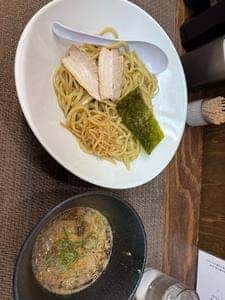 煮干し中華そば 長田屋