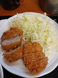 とんかつ まるや 新橋駅前本店
