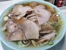 新宿小滝橋 クマちゃんラーメン