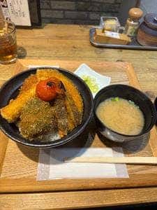 新潟カツ丼 タレカツ 神保町すずらん通り店