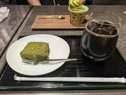 茶庵黒門