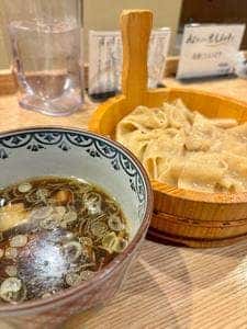 中華蕎麦 なか野