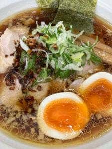 らぁ麺 NOBU