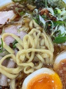 らぁ麺 NOBU