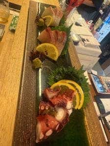 立ち喰い呑み処 いな安