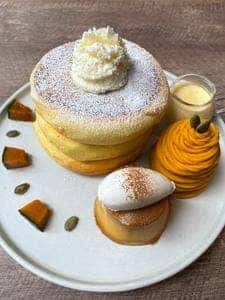 3 STARS PANCAKE