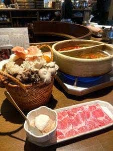 裏の山の木の子 渋谷店