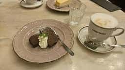 洋食・喫茶 カフェ ウィーン 三越日本橋店
