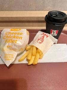 ケンタッキーフライドチキン 川崎地下街店