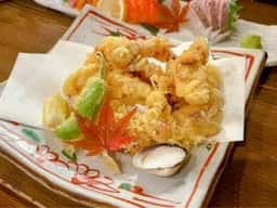 地酒と地魚 わたる。