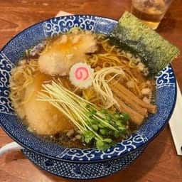 熟成醤油らーめん ヤマト醬店