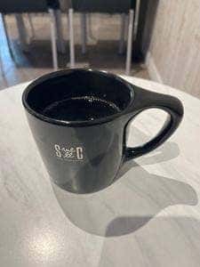 Swell Coffee Roasters lab