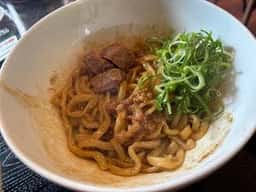 TOKYOラーメン 昆布水つけ麺 仙台支店