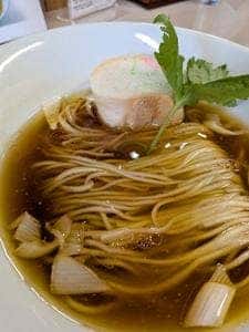 男鹿塩ラーメン おがや