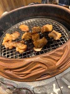 近江焼肉ホルモンすだく 国際センター店