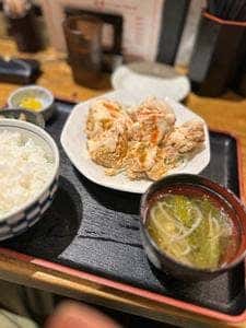 大衆中華酒場 六根