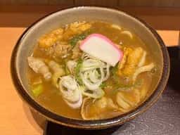 カレーうどん大庵
