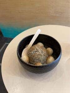 ねづのなか抹茶スタンド