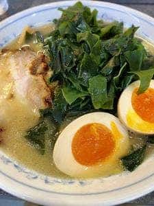 ラーメン前田家