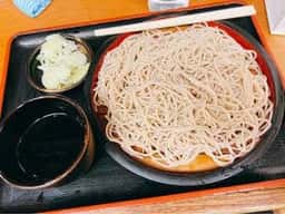 鰹節問屋直営 そばよし 神谷町店