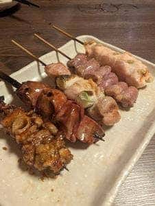 焼鳥 酉たけ
