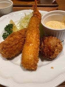 純洋食とスイーツ パーラー大箸 東急プラザ渋谷