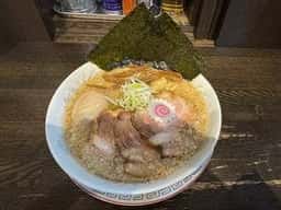 Old School 中華そば Miya Dela Soul