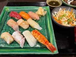 鮨酒場富士
