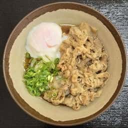 植田うどん