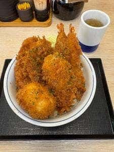 かつや 蒲田西口店