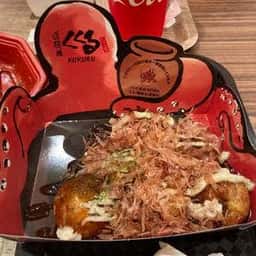 OSAKA たこ焼マーケット HEPナビオ店